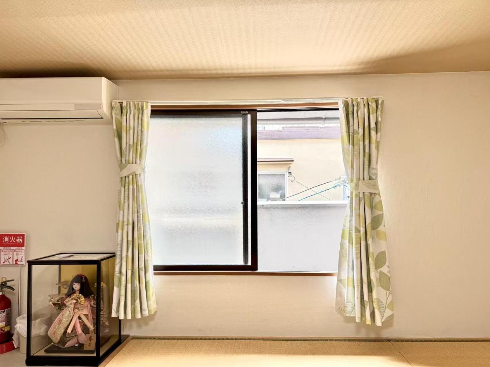 Modern And Traditional Fusion Villa In Umeda 3-Min Walk To Subway Ideal For Families And Groups 大阪 外观 照片