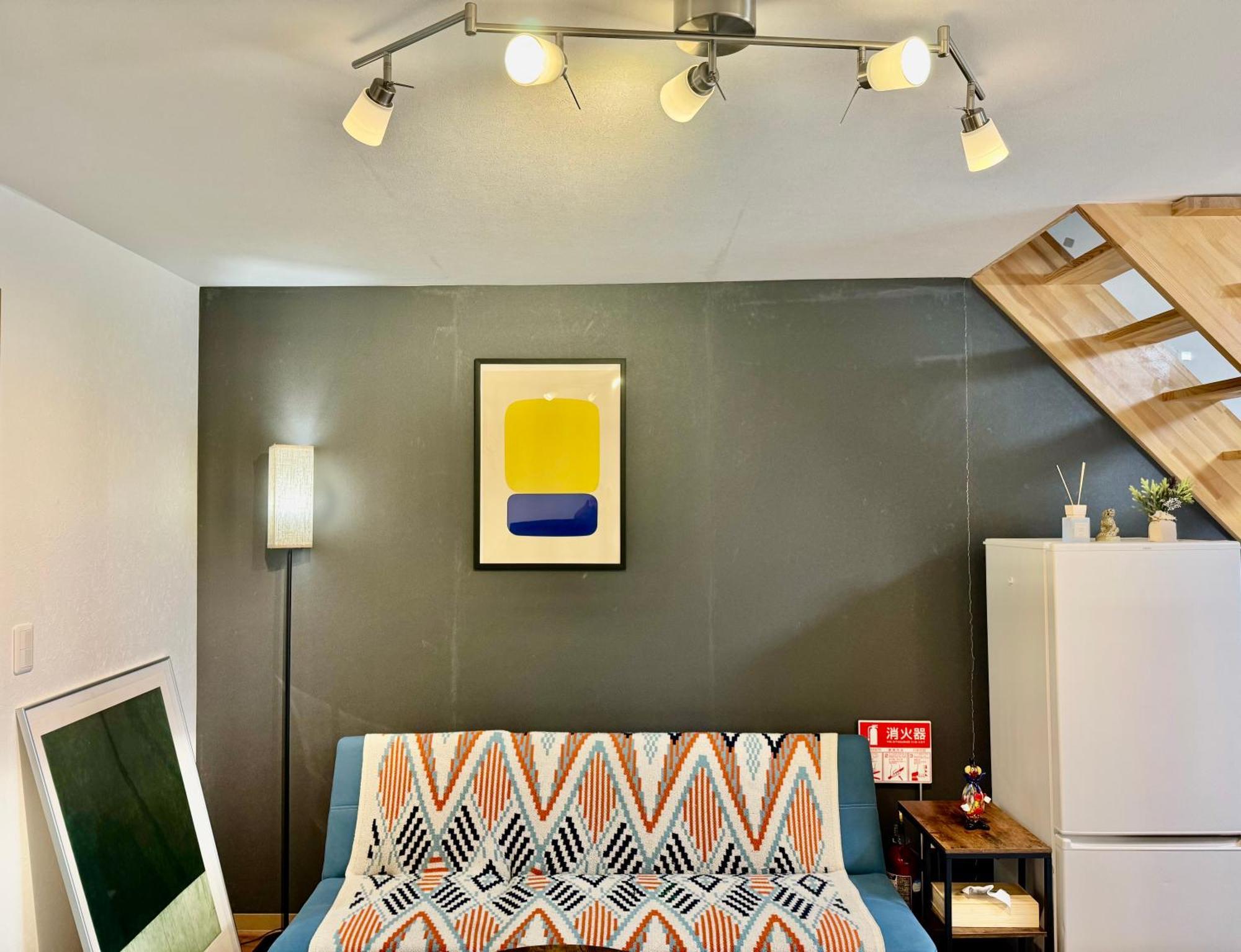 Modern And Traditional Fusion Villa In Umeda 3-Min Walk To Subway Ideal For Families And Groups 大阪 外观 照片