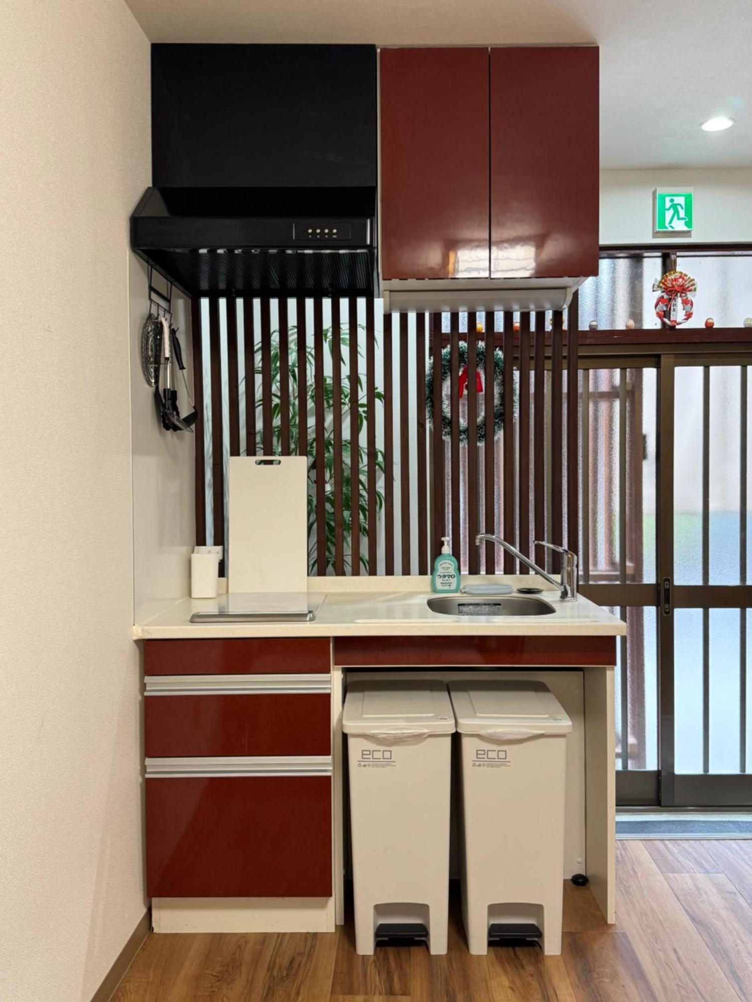 Modern And Traditional Fusion Villa In Umeda 3-Min Walk To Subway Ideal For Families And Groups 大阪 外观 照片